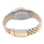 Rolex Datejust 41 Ref 126333 Steel Yellow Gold Black Dial Mens Watch - Image 6
