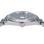Rolex Datejust 41 – Stainless Steel with Dark Rhodium Dial and Jubilee Bracelet Ref. 126300 - Image 3