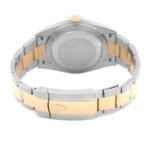 Rolex Datejust 41 Steel Yellow Gold 126333 Black Dial Mens Watch - Image 6