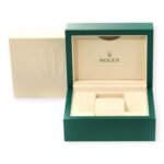 Rolex Submariner Date 40MM Stainless Steel Black Insert Bezel Black Dial 16610 - Image 7