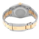 Rolex Datejust 41 Steel Yellow Gold 126333 Wimbledon Dial Mens Watch - Image 6