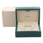 Rolex Datejust 41 Steel Yellow Gold 126333 Wimbledon Dial Mens Watch - Image 7