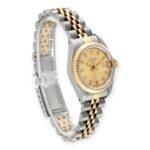 Rolex Datejust 69173 26MM Champagne Dial With Two Tone Jubilee Bracelet - Image 4