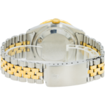 Rolex Datejust Turn-O-Graph 16263 – Ivory Jubilee Arabic Dial – 36mm Steel & 18k Yellow Gold (Year: 1988-2004) - Image 4