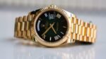 Rolex Day-Date 40 Green Ombre Dial – 228238 - Image 8