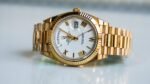 Rolex Day Date 40 President White Roman Dial - Image 10