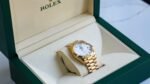 Rolex Day Date 40 President White Roman Dial - Image 7