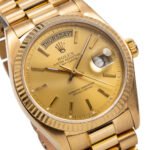 Rolex Day-Date Presidential 18038 36mm Champagne Dial - Image 2