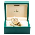 Rolex Day-Date Presidential 18038 36mm Champagne Dial - Image 7