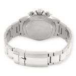 Rolex Daytona 116500 Ceramic Bezel White Panda Dial Steel Mens Watch - Image 8