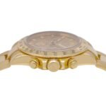 Rolex Daytona 116508 40MM Champagne Dial With Yellow Gold Bracelet - Image 4