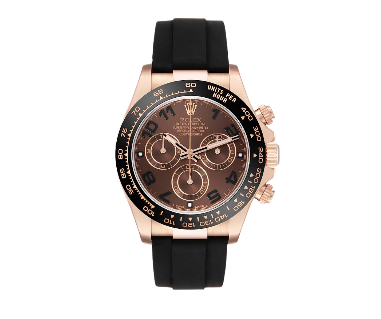 Pre-Owned-Rolex-Daytona-Cosmograph-Everose-Gold-Ref_-116515LN-JD-Watches-NY.png Rolex Daytona Cosmograph – Everose Gold Ref. 116515LN - Image 1