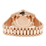 Rolex Everose Gold President Day Date 40 228235 Slate Ombre - Image 4