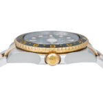 Rolex GMT-Master II 116713 40MM Black Dial With Two Tone Oyster Bracelet - Image 4