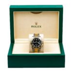 Rolex GMT-Master II 116713 40MM Black Dial With Two Tone Oyster Bracelet - Image 6