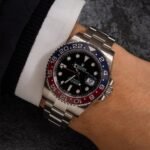 Rolex GMT Master II 126710BLRO Blue Red Pepsi Bezel Steel Mens Watch - Image 4