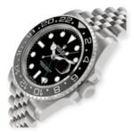 Rolex GMT Master II 126710GRNR 'Bruce Wayne' Stainless Steel Jubilee - Image 3