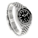 Rolex GMT Master II 126710GRNR 'Bruce Wayne' Stainless Steel Jubilee - Image 5