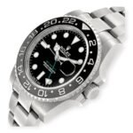 Rolex GMT-Master II 126710GRNR 'Bruce Wayne' Stainless Steel Oyster - Image 3