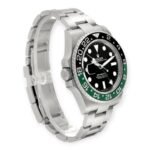 Rolex GMT-Master II 126720VTNR 40MM Black Dial With Green And Black Bezel - Image 5