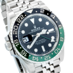 Rolex GMT-Master II – 40mm Stainless Steel with Black Dial and Jubilee Bracelet Ref. 126720VTNR - Image 2