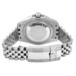 Rolex GMT-Master II – 40mm Stainless Steel with Black Dial and Jubilee Bracelet Ref. 126720VTNR - Image 4