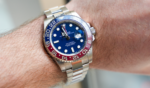 Rolex GMT-Master II “Pepsi” – 18k White Gold with Blue Dial Ref. 126719BLRO - Image 4