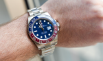Rolex GMT-Master II “Pepsi” – 18k White Gold with Blue Dial Ref. 126719BLRO - Image 6