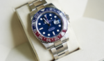 Rolex GMT-Master II “Pepsi” – 18k White Gold with Blue Dial Ref. 126719BLRO - Image 9