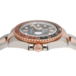 Rolex GMT-Master II – Two-Tone Everose Rolesor with Black Dial and Brown/Black Ceramic Bezel Ref. 126711CHNR “Root Beer” - Image 2