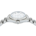 Rolex Lady-Datejust 26mm – Ref. 6916 White Arabic Dial | Stainless Steel & 14k Yellow Gold - Image 3
