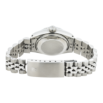 Rolex Lady-Datejust 26mm – Ref. 6916 White Arabic Dial | Stainless Steel & 14k Yellow Gold - Image 4