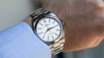 Rolex Oyster Perpetual 114300 – 39mm White Rhodium Dial with Stainless Steel Oyster Bracelet - 图片 2