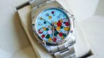 Rolex Oyster Perpetual 124300 Stainless Steel Celebration Dial - Image 6