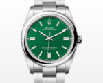 Rolex Oyster Perpetual 36mm Stainless Steel & Green Dial – Ref. 126000 - Image 2