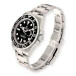 Rolex Oyster Perpetual Date GMT Master II 116710LN 40MM Stainless Steel With Ceramic Bezel - 图片 4