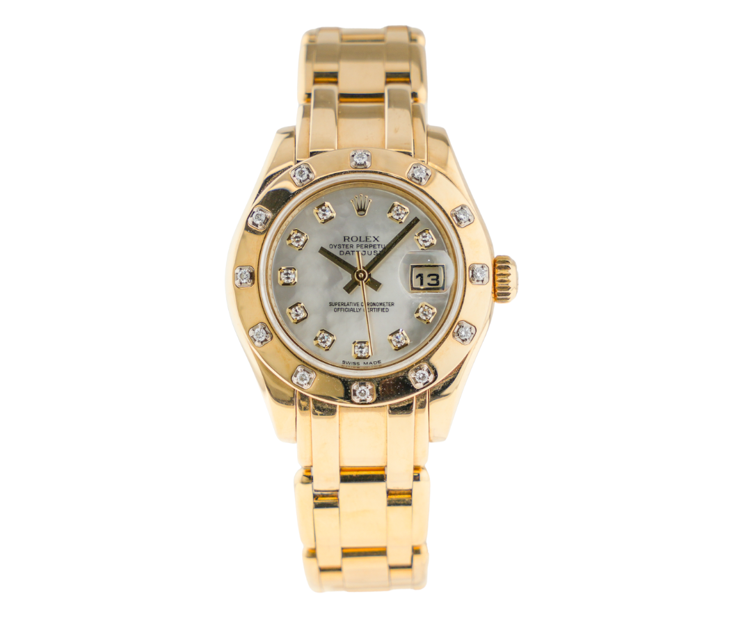 Pre-Owned-Rolex-Pearlmaster-29-80318-18k-Yellow-Gold-Case-with-Diamond-Dial-Pearlmaster-Bracelet-JD-Watches-NY.png Rolex Pearlmaster 29 – 80318, 18k Yellow Gold Case with Diamond Dial, Pearlmaster Bracelet - Image 1