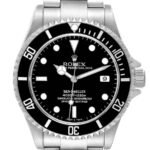 Rolex Sea-Dweller Black Dial 40MM 16600 - Image 2