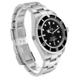 Rolex Sea-Dweller Black Dial 40MM 16600 - Image 4