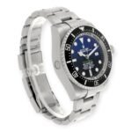 Rolex Sea-dweller Deepsea 44 James Cameron 126660 D-Blue Steel Mens Watch - Image 5
