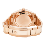 Rolex Sky Dweller Rose Gold with Blue Index Dial Oyster Bracelet 336935 - Image 4