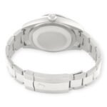 Rolex Sky Dweller Stainless Steel Blue Dial Oyster Bracelet 326934 - Image 6