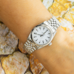 Rolex Stainless Steel 31mm Datejust 68274 with Jubilee Bracelet - Image 5