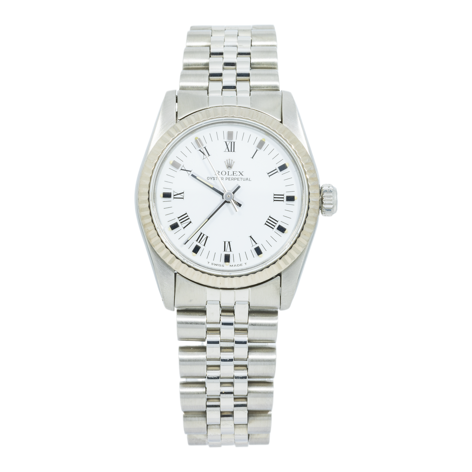 Pre-Owned-Rolex-Stainless-Steel-31mm-Datejust-68274-with-Jubilee-Bracelet-JD-Watches-NY.png Rolex Stainless Steel 31mm Datejust 68274 with Jubilee Bracelet - Image 1