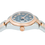 Rolex Stainless Steel & Everose Gold Datejust 178271  with Oyster Braclet - Image 3