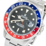 Rolex Stainless Steel GMT Master II 16700 with Red and Blue Insert (Pepsi) and Oyster Bracelet - Image 2