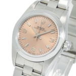 Rolex Stainless Steel Oyster Perpetual 76080 24mm with Oyster Bracelet - Image 2