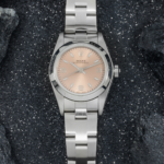 Rolex Stainless Steel Oyster Perpetual 76080 24mm with Oyster Bracelet - Image 5