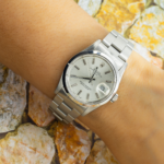 Rolex Stainless Steel Oyster Perpetual Date (15000) with Oyster Bracelet - Image 5