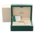 Rolex Submariner Date 40MM Stainless Steel Black Ceramic Bezel Black Dial 116610LN - Image 9